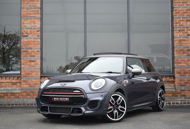2021 21 MINI Hatch 2.0 John Cooper Works Hatchback 3dr Petrol Steptronic Euro 6 (s/s) (231 ps)