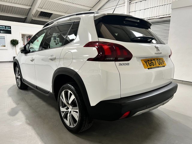 View our PEUGEOT 2008