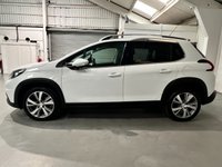 USED 2017 67 PEUGEOT 2008 1.6 BlueHDi Allure SUV 5dr Diesel Manual Euro 6 (s/s) (100 ps) REAR PARK+PAN ROOF+PRIVACY+DAB