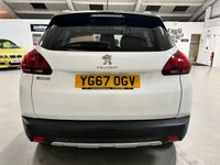 USED 2017 67 PEUGEOT 2008 1.6 BlueHDi Allure SUV 5dr Diesel Manual Euro 6 (s/s) (100 ps) REAR PARK+PAN ROOF+PRIVACY+DAB