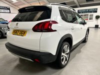 USED 2017 67 PEUGEOT 2008 1.6 BlueHDi Allure SUV 5dr Diesel Manual Euro 6 (s/s) (100 ps) REAR PARK+PAN ROOF+PRIVACY+DAB