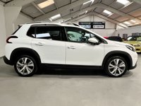 USED 2017 67 PEUGEOT 2008 1.6 BlueHDi Allure SUV 5dr Diesel Manual Euro 6 (s/s) (100 ps) REAR PARK+PAN ROOF+PRIVACY+DAB