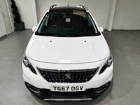 USED 2017 67 PEUGEOT 2008 1.6 BlueHDi Allure SUV 5dr Diesel Manual Euro 6 (s/s) (100 ps) REAR PARK+PAN ROOF+PRIVACY+DAB