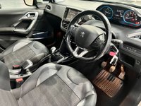 USED 2017 67 PEUGEOT 2008 1.6 BlueHDi Allure SUV 5dr Diesel Manual Euro 6 (s/s) (100 ps) REAR PARK+PAN ROOF+PRIVACY+DAB