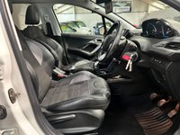 USED 2017 67 PEUGEOT 2008 1.6 BlueHDi Allure SUV 5dr Diesel Manual Euro 6 (s/s) (100 ps) REAR PARK+PAN ROOF+PRIVACY+DAB