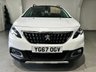 USED 2017 67 PEUGEOT 2008 1.6 BlueHDi Allure SUV 5dr Diesel Manual Euro 6 (s/s) (100 ps) REAR PARK+PAN ROOF+PRIVACY+DAB