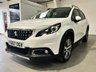 USED 2017 67 PEUGEOT 2008 1.6 BlueHDi Allure SUV 5dr Diesel Manual Euro 6 (s/s) (100 ps) REAR PARK+PAN ROOF+PRIVACY+DAB