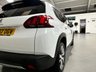USED 2017 67 PEUGEOT 2008 1.6 BlueHDi Allure SUV 5dr Diesel Manual Euro 6 (s/s) (100 ps) REAR PARK+PAN ROOF+PRIVACY+DAB