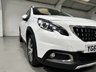 USED 2017 67 PEUGEOT 2008 1.6 BlueHDi Allure SUV 5dr Diesel Manual Euro 6 (s/s) (100 ps) REAR PARK+PAN ROOF+PRIVACY+DAB
