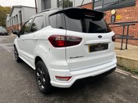 USED 2019 69 FORD ECOSPORT 1.0T EcoBoost GPF ST-Line SUV 5dr Petrol Manual Euro 6 (s/s) (125 ps) EXCELLENT CONDITION THROUGHOUT
