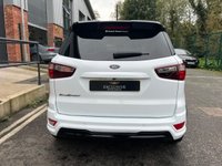 USED 2019 69 FORD ECOSPORT 1.0T EcoBoost GPF ST-Line SUV 5dr Petrol Manual Euro 6 (s/s) (125 ps) EXCELLENT CONDITION THROUGHOUT