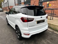 USED 2019 69 FORD ECOSPORT 1.0T EcoBoost GPF ST-Line SUV 5dr Petrol Manual Euro 6 (s/s) (125 ps) EXCELLENT CONDITION THROUGHOUT