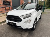 USED 2019 69 FORD ECOSPORT 1.0T EcoBoost GPF ST-Line SUV 5dr Petrol Manual Euro 6 (s/s) (125 ps) EXCELLENT CONDITION THROUGHOUT