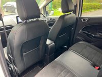 USED 2019 69 FORD ECOSPORT 1.0T EcoBoost GPF ST-Line SUV 5dr Petrol Manual Euro 6 (s/s) (125 ps) EXCELLENT CONDITION THROUGHOUT