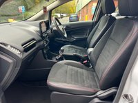 USED 2019 69 FORD ECOSPORT 1.0T EcoBoost GPF ST-Line SUV 5dr Petrol Manual Euro 6 (s/s) (125 ps) EXCELLENT CONDITION THROUGHOUT