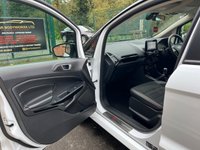 USED 2019 69 FORD ECOSPORT 1.0T EcoBoost GPF ST-Line SUV 5dr Petrol Manual Euro 6 (s/s) (125 ps) EXCELLENT CONDITION THROUGHOUT