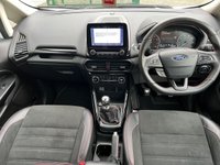 USED 2019 69 FORD ECOSPORT 1.0T EcoBoost GPF ST-Line SUV 5dr Petrol Manual Euro 6 (s/s) (125 ps) EXCELLENT CONDITION THROUGHOUT