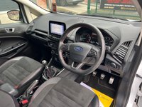 USED 2019 69 FORD ECOSPORT 1.0T EcoBoost GPF ST-Line SUV 5dr Petrol Manual Euro 6 (s/s) (125 ps) EXCELLENT CONDITION THROUGHOUT