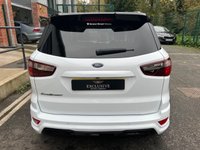 USED 2019 69 FORD ECOSPORT 1.0T EcoBoost GPF ST-Line SUV 5dr Petrol Manual Euro 6 (s/s) (125 ps) EXCELLENT CONDITION THROUGHOUT