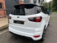 USED 2019 69 FORD ECOSPORT 1.0T EcoBoost GPF ST-Line SUV 5dr Petrol Manual Euro 6 (s/s) (125 ps) EXCELLENT CONDITION THROUGHOUT