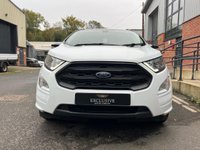 USED 2019 69 FORD ECOSPORT 1.0T EcoBoost GPF ST-Line SUV 5dr Petrol Manual Euro 6 (s/s) (125 ps) EXCELLENT CONDITION THROUGHOUT