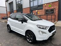 USED 2019 69 FORD ECOSPORT 1.0T EcoBoost GPF ST-Line SUV 5dr Petrol Manual Euro 6 (s/s) (125 ps) EXCELLENT CONDITION THROUGHOUT