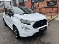 USED 2019 69 FORD ECOSPORT 1.0T EcoBoost GPF ST-Line SUV 5dr Petrol Manual Euro 6 (s/s) (125 ps) EXCELLENT CONDITION THROUGHOUT