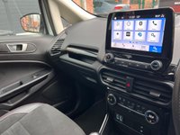 USED 2019 69 FORD ECOSPORT 1.0T EcoBoost GPF ST-Line SUV 5dr Petrol Manual Euro 6 (s/s) (125 ps) EXCELLENT CONDITION THROUGHOUT