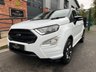 USED 2019 69 FORD ECOSPORT 1.0T EcoBoost GPF ST-Line SUV 5dr Petrol Manual Euro 6 (s/s) (125 ps) EXCELLENT CONDITION THROUGHOUT