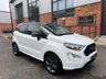 USED 2019 69 FORD ECOSPORT 1.0T EcoBoost GPF ST-Line SUV 5dr Petrol Manual Euro 6 (s/s) (125 ps) EXCELLENT CONDITION THROUGHOUT