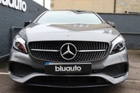 USED 2018 18 MERCEDES-BENZ A-CLASS 2.1 A200d AMG Line (Premium Plus) Hatchback 5dr Diesel 7G-DCT Euro 6 (s/s) (136 ps) Front & Rear Sensors, Rear Camera, Pan Roof, Sat Nav, Part leather/Alcantara Heated Electric Memory Seats, Voice Command, Keyless Start/Entry/Close, Superb History, 70MPG
