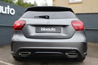 USED 2018 18 MERCEDES-BENZ A-CLASS 2.1 A200d AMG Line (Premium Plus) Hatchback 5dr Diesel 7G-DCT Euro 6 (s/s) (136 ps) Front & Rear Sensors, Rear Camera, Pan Roof, Sat Nav, Part leather/Alcantara Heated Electric Memory Seats, Voice Command, Keyless Start/Entry/Close, Superb History, 70MPG
