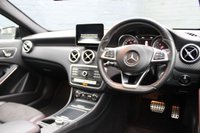 USED 2018 18 MERCEDES-BENZ A-CLASS 2.1 A200d AMG Line (Premium Plus) Hatchback 5dr Diesel 7G-DCT Euro 6 (s/s) (136 ps) Front & Rear Sensors, Rear Camera, Pan Roof, Sat Nav, Part leather/Alcantara Heated Electric Memory Seats, Voice Command, Keyless Start/Entry/Close, Superb History, 70MPG