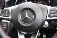 USED 2018 18 MERCEDES-BENZ A-CLASS 2.1 A200d AMG Line (Premium Plus) Hatchback 5dr Diesel 7G-DCT Euro 6 (s/s) (136 ps) Front & Rear Sensors, Rear Camera, Pan Roof, Sat Nav, Part leather/Alcantara Heated Electric Memory Seats, Voice Command, Keyless Start/Entry/Close, Superb History, 70MPG