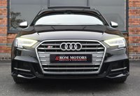 USED 2017 17 AUDI S3 2.0 TFSI Sportback 5dr Petrol S Tronic quattro Euro 6 (s/s) (310 ps) PAN ROOF / 1 OWNER FROM NEW