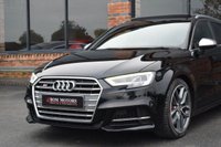 USED 2017 17 AUDI S3 2.0 TFSI Sportback 5dr Petrol S Tronic quattro Euro 6 (s/s) (310 ps) PAN ROOF / 1 OWNER FROM NEW