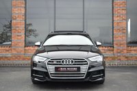 USED 2017 17 AUDI S3 2.0 TFSI Sportback 5dr Petrol S Tronic quattro Euro 6 (s/s) (310 ps) PAN ROOF / 1 OWNER FROM NEW