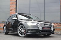 USED 2017 17 AUDI S3 2.0 TFSI Sportback 5dr Petrol S Tronic quattro Euro 6 (s/s) (310 ps) PAN ROOF / 1 OWNER FROM NEW