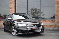 USED 2017 17 AUDI S3 2.0 TFSI Sportback 5dr Petrol S Tronic quattro Euro 6 (s/s) (310 ps) PAN ROOF / 1 OWNER FROM NEW