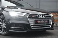 USED 2017 17 AUDI S3 2.0 TFSI Sportback 5dr Petrol S Tronic quattro Euro 6 (s/s) (310 ps) PAN ROOF / 1 OWNER FROM NEW