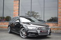 USED 2017 17 AUDI S3 2.0 TFSI Sportback 5dr Petrol S Tronic quattro Euro 6 (s/s) (310 ps) PAN ROOF / 1 OWNER FROM NEW