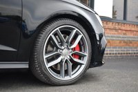 USED 2017 17 AUDI S3 2.0 TFSI Sportback 5dr Petrol S Tronic quattro Euro 6 (s/s) (310 ps) PAN ROOF / 1 OWNER FROM NEW