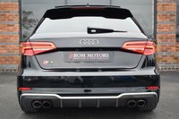 USED 2017 17 AUDI S3 2.0 TFSI Sportback 5dr Petrol S Tronic quattro Euro 6 (s/s) (310 ps) PAN ROOF / 1 OWNER FROM NEW