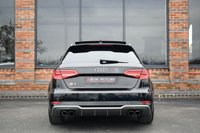 USED 2017 17 AUDI S3 2.0 TFSI Sportback 5dr Petrol S Tronic quattro Euro 6 (s/s) (310 ps) PAN ROOF / 1 OWNER FROM NEW