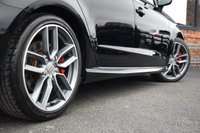 USED 2017 17 AUDI S3 2.0 TFSI Sportback 5dr Petrol S Tronic quattro Euro 6 (s/s) (310 ps) PAN ROOF / 1 OWNER FROM NEW