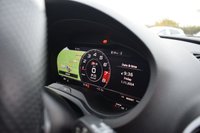USED 2017 17 AUDI S3 2.0 TFSI Sportback 5dr Petrol S Tronic quattro Euro 6 (s/s) (310 ps) PAN ROOF / 1 OWNER FROM NEW