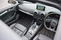 USED 2017 17 AUDI S3 2.0 TFSI Sportback 5dr Petrol S Tronic quattro Euro 6 (s/s) (310 ps) PAN ROOF / 1 OWNER FROM NEW