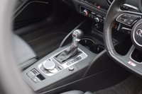 USED 2017 17 AUDI S3 2.0 TFSI Sportback 5dr Petrol S Tronic quattro Euro 6 (s/s) (310 ps) PAN ROOF / 1 OWNER FROM NEW
