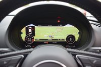USED 2017 17 AUDI S3 2.0 TFSI Sportback 5dr Petrol S Tronic quattro Euro 6 (s/s) (310 ps) PAN ROOF / 1 OWNER FROM NEW