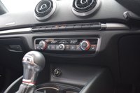 USED 2017 17 AUDI S3 2.0 TFSI Sportback 5dr Petrol S Tronic quattro Euro 6 (s/s) (310 ps) PAN ROOF / 1 OWNER FROM NEW